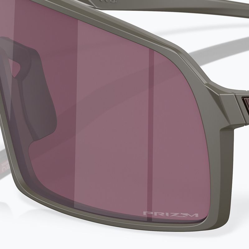 Oakley Sutro matte oliv/prizm Straße schwarz Sonnenbrille 9