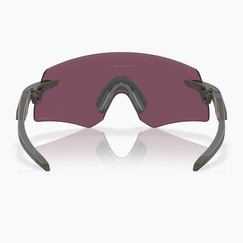 Oakley Encoder matt oliv/prizm Straße schwarz Sonnenbrille 7