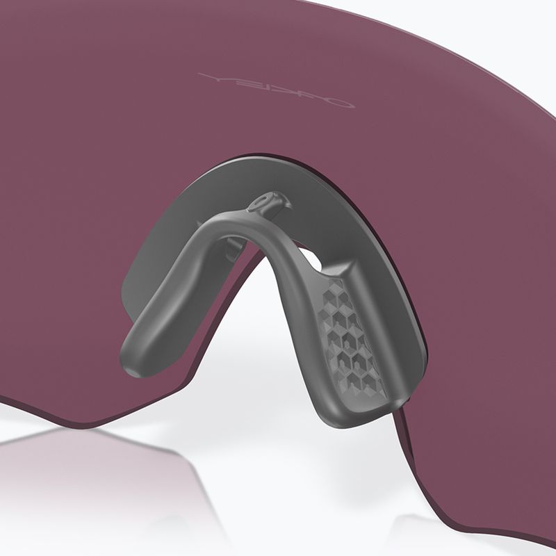 Oakley Encoder matt oliv/prizm Straße schwarz Sonnenbrille 10