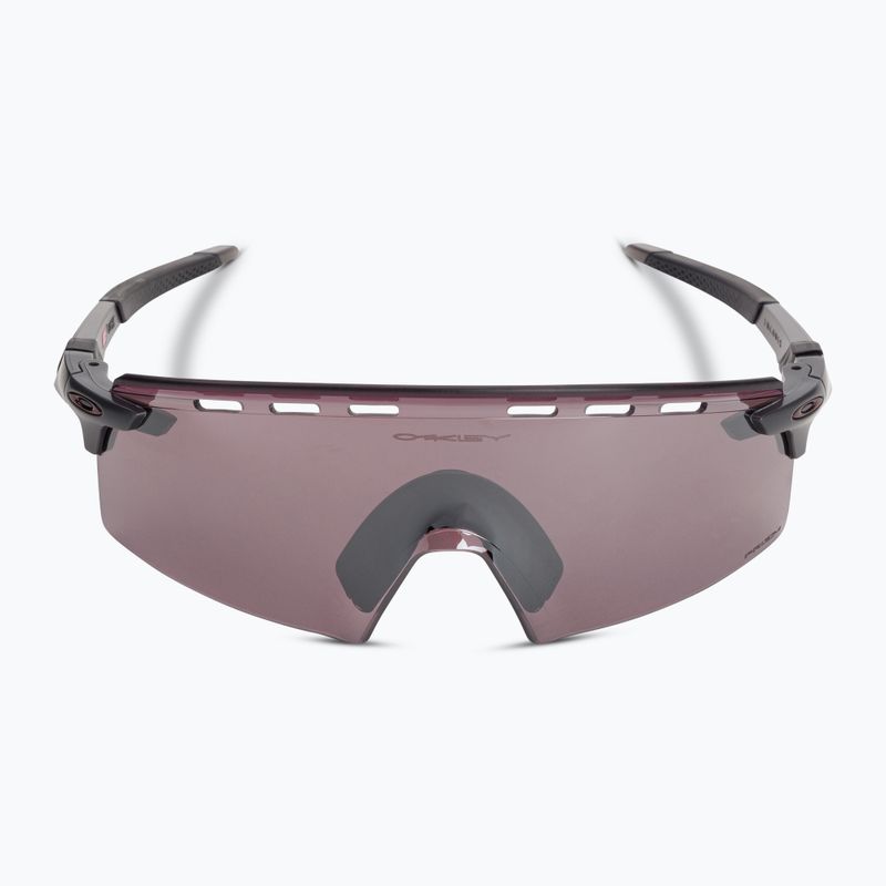 Oakley Encoder Strike Vented matt grau Rauch/prizm Straße schwarz Sonnenbrille 3