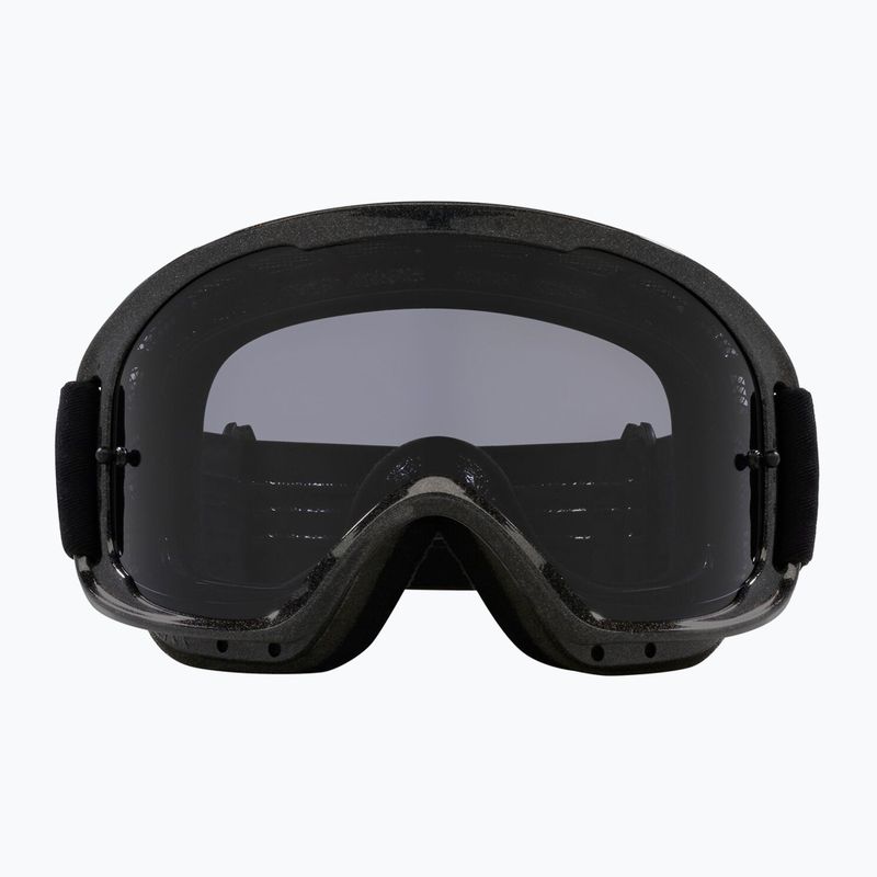 Fahrradbrille Oakley O Frame 2.0 Pro MTB b1b galaxy black/light grey 8