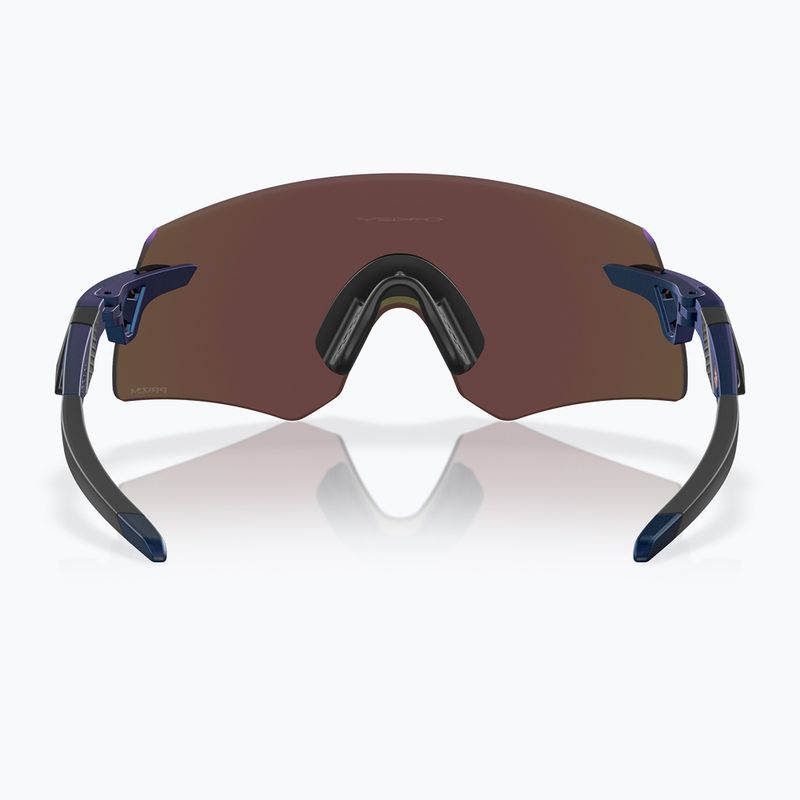 Oakley Encoder matte Cyan/blau colorshift/prizm Saphir Sonnenbrille 7