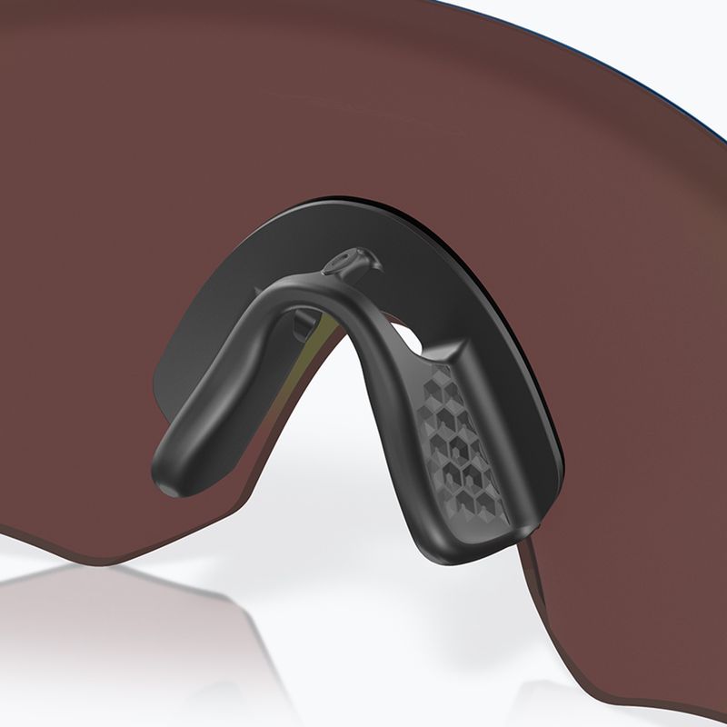 Oakley Encoder matte Cyan/blau colorshift/prizm Saphir Sonnenbrille 10