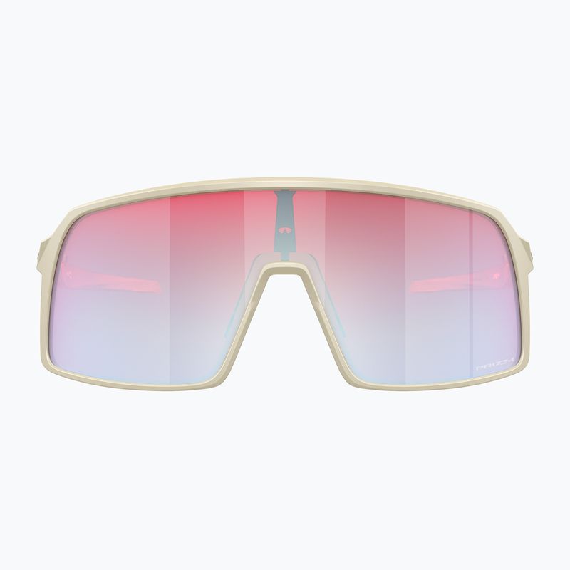 Oakley Sutro matte Sand / Prizm Schnee Saphir Sonnenbrille 6