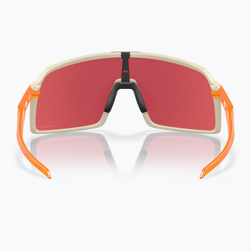 Oakley Sutro matte Sand / Prizm Schnee Saphir Sonnenbrille 7