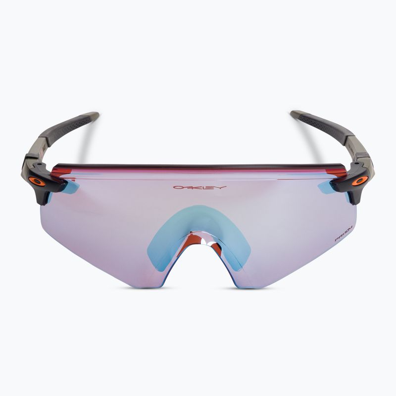 Oakley Encoder matte Moos grün / Prizm Schnee Saphir Sonnenbrille 3