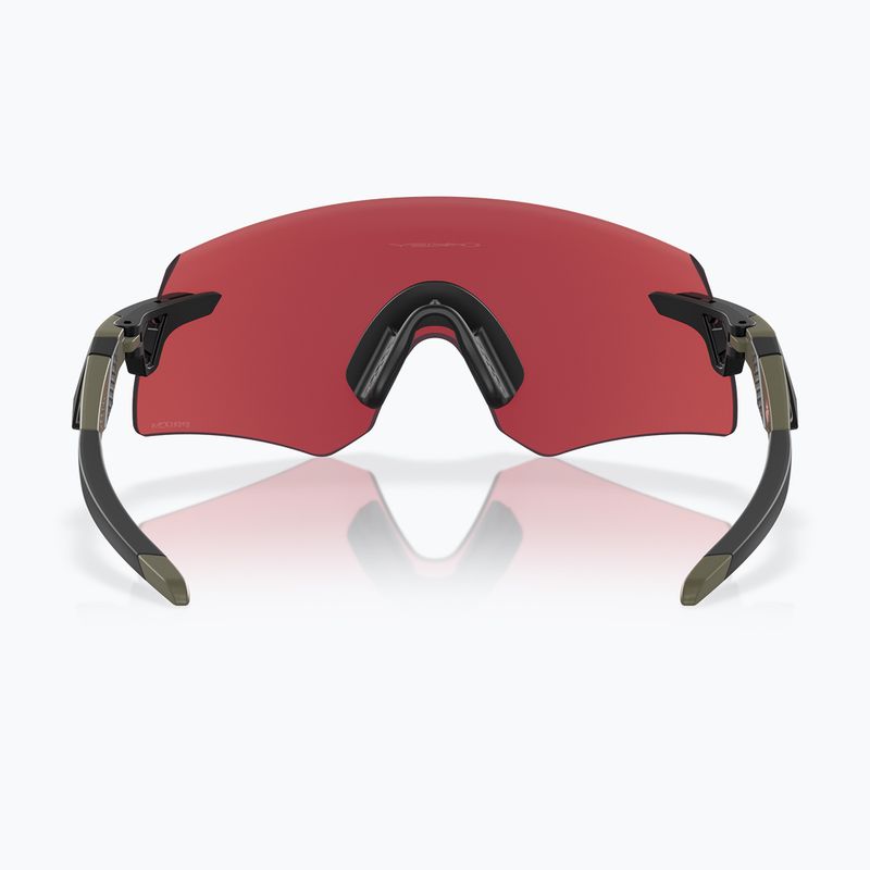 Oakley Encoder matte Moos grün / Prizm Schnee Saphir Sonnenbrille 7
