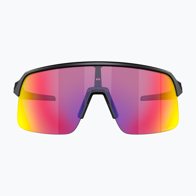 Oakley Sutro Lite matt schwarz/prizm Straße Sonnenbrille 6