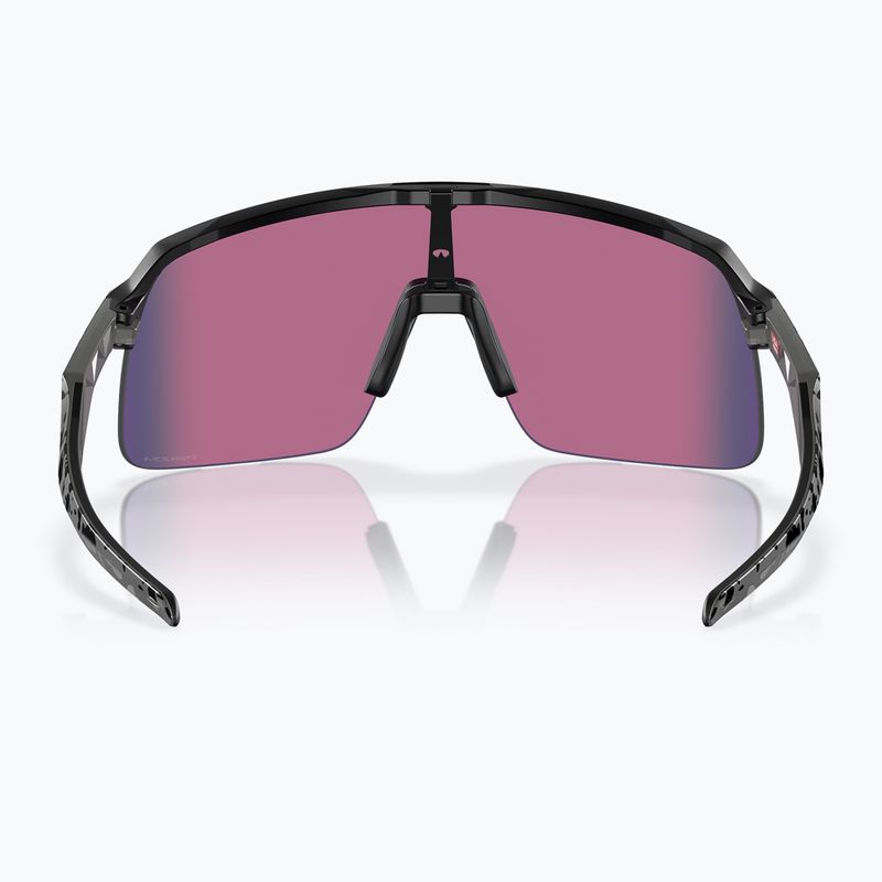 Oakley Sutro Lite matt schwarz/prizm Straße Sonnenbrille 7