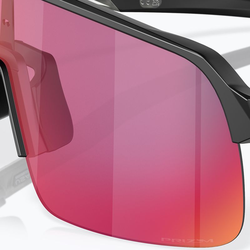 Oakley Sutro Lite matt schwarz/prizm Straße Sonnenbrille 9
