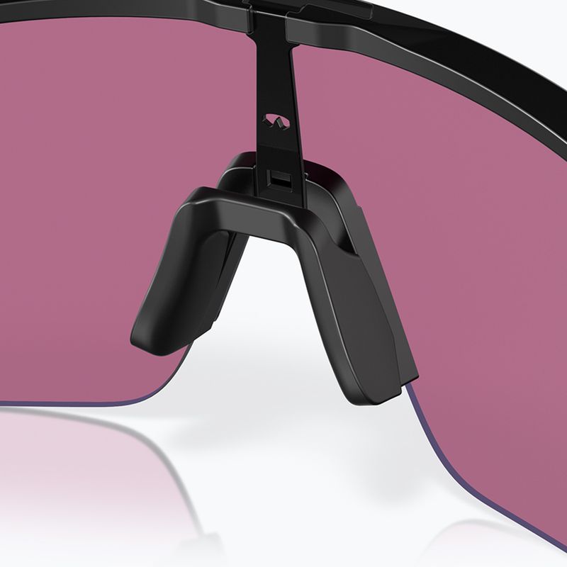 Oakley Sutro Lite matt schwarz/prizm Straße Sonnenbrille 10
