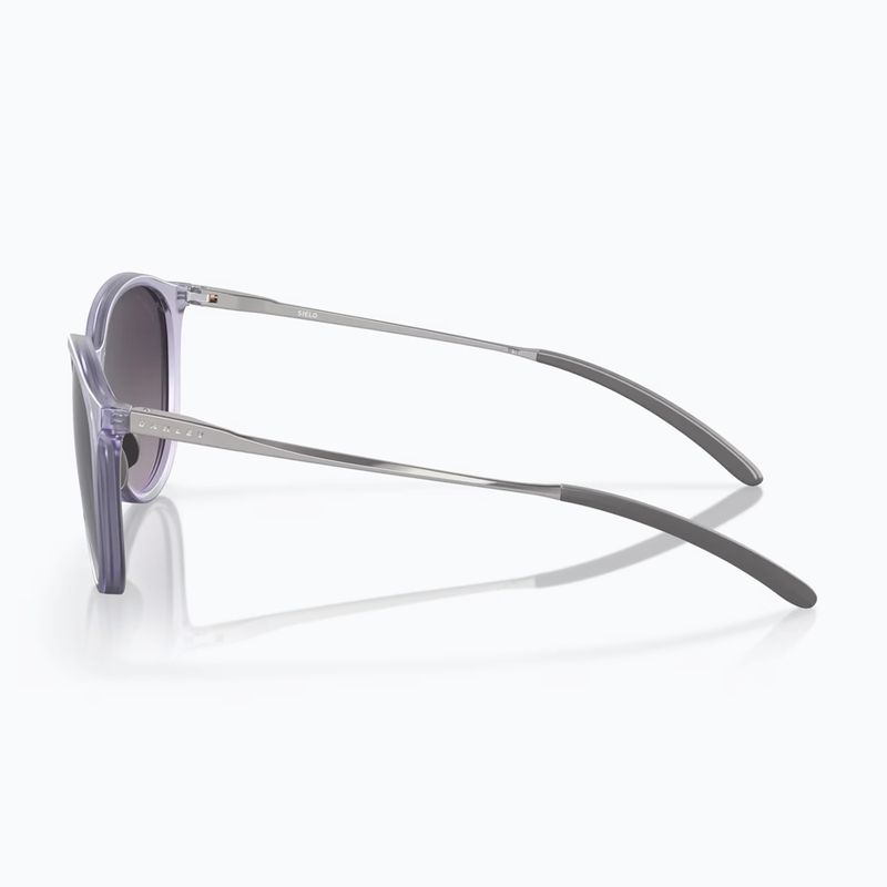 Oakley Sielo matte trans lila/prizm grau Farbverlauf Sonnenbrille 3