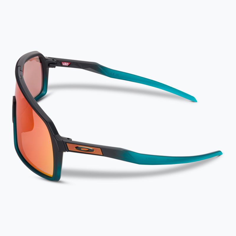 Oakley Sutro matte trans Balsam fade/prizm Trail Fackel Sonnenbrille 4