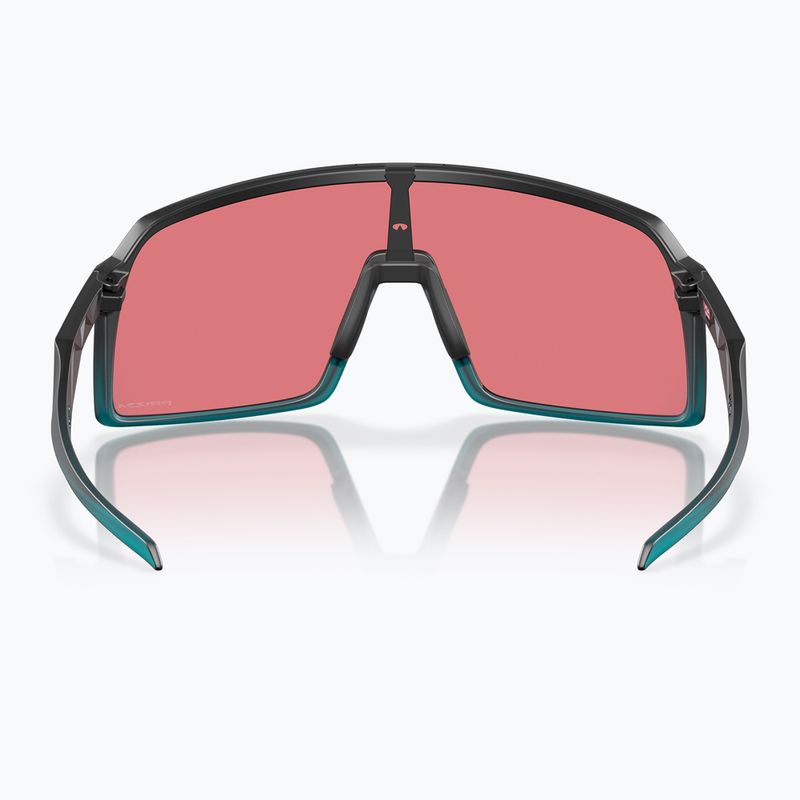 Oakley Sutro matte trans Balsam fade/prizm Trail Fackel Sonnenbrille 7