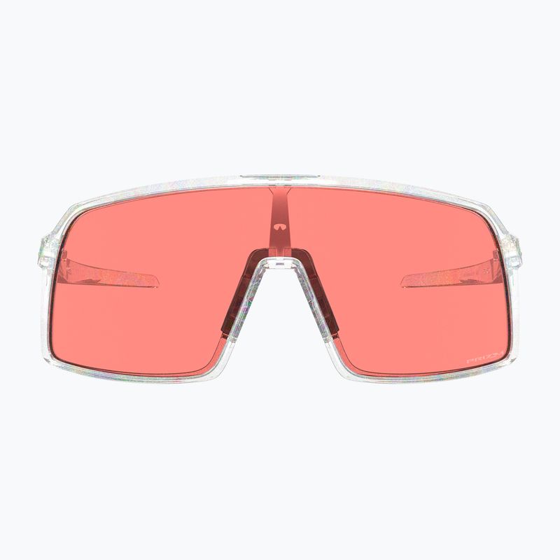 Oakley Sutro Mondstaub/prizm Pfirsich Sonnenbrille 6