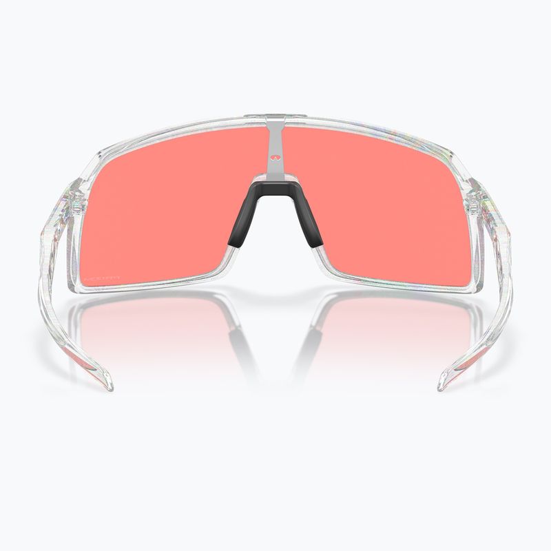 Oakley Sutro Mondstaub/prizm Pfirsich Sonnenbrille 7