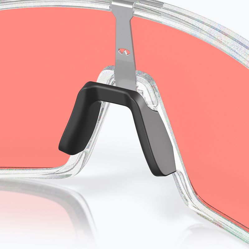 Oakley Sutro Mondstaub/prizm Pfirsich Sonnenbrille 10