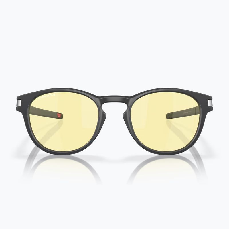 Sonnenbrille Oakley Latch matte carbon 2