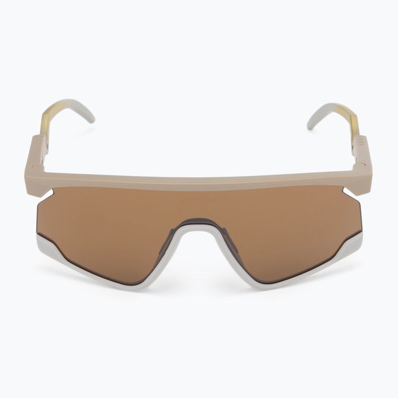Oakley Bxtr Patrick Mahomes II matte Terrain tan/prizm Wolfram Sonnenbrille 3