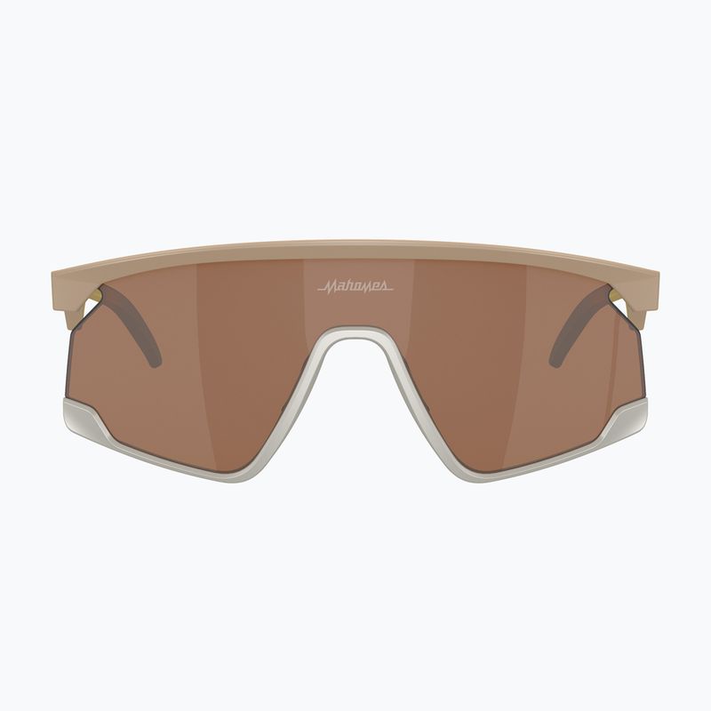 Oakley Bxtr Patrick Mahomes II matte Terrain tan/prizm Wolfram Sonnenbrille 6