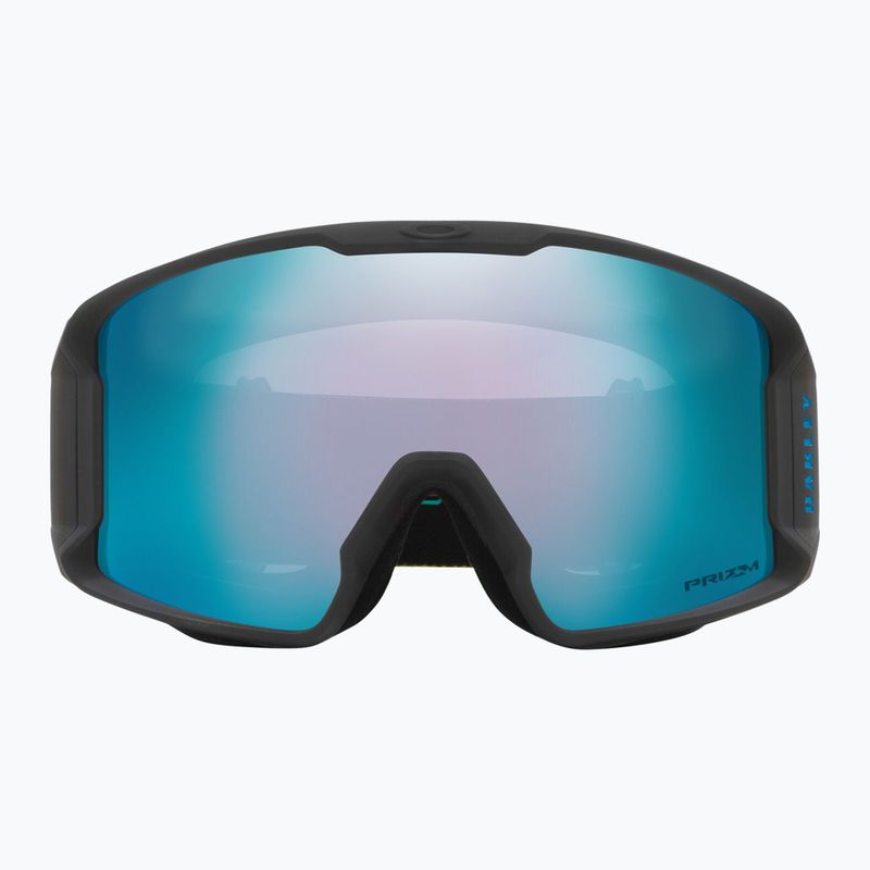 Skibrille Oakley Line Miner L multi digital ellipse/prizm snow sapphire iridium 2