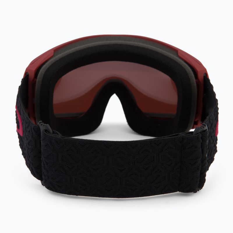 Skibrille Oakley Line Miner L colby stevenson sign/prizm snow black iridium 3