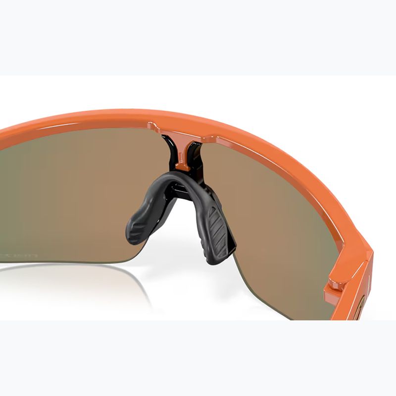 Sonnenbrille Kinder Oakley Resistor ginger/prizm ruby 7