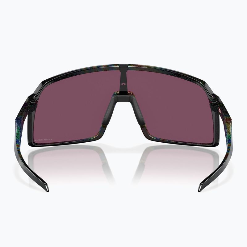 Sonnenbrille Oakley Sutro dark galaxy/prizm road black 5