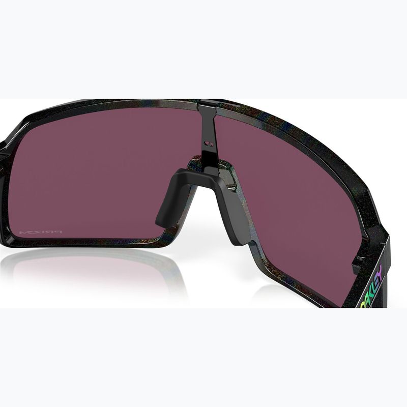 Sonnenbrille Oakley Sutro dark galaxy/prizm road black 6