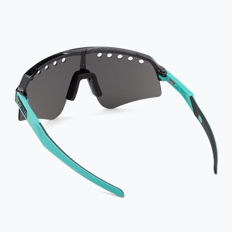 Oakley Sutro Lite Sweep dunkle Galaxie/prizm schwarz Sonnenbrille 2