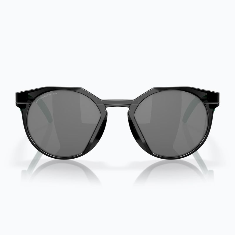 Oakley HSTN schwarze Tinte/prizm schwarzes Fleece-Sonnenbrille 2