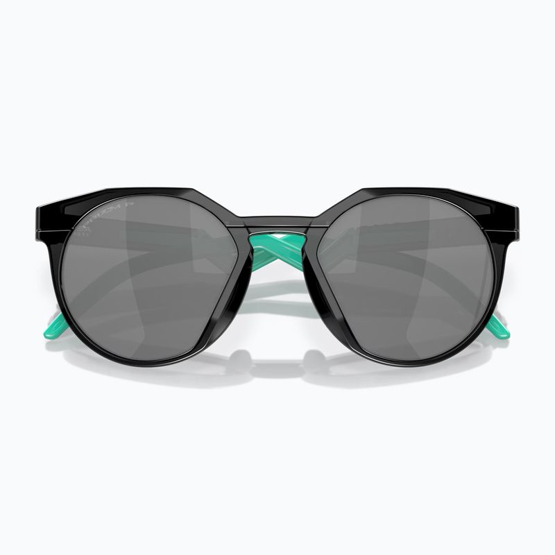 Oakley HSTN schwarze Tinte/prizm schwarzes Fleece-Sonnenbrille 5