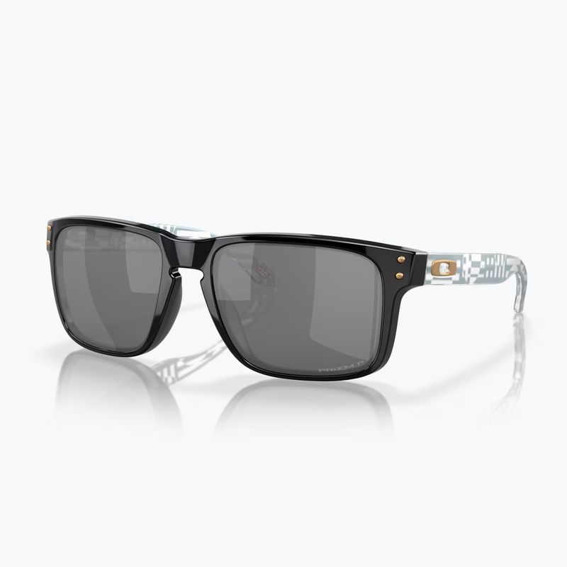 Sonnenbrille Oakley Holbrook black