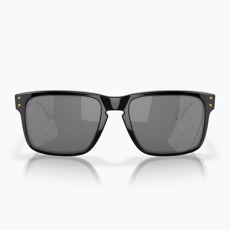 Sonnenbrille Oakley Holbrook black 2