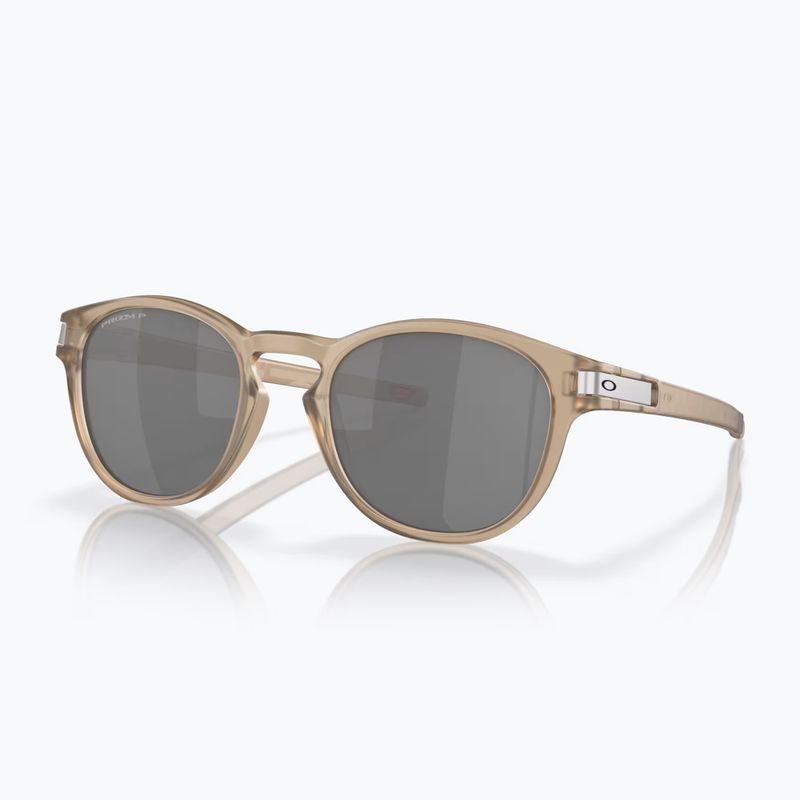 Sonnenbrille Oakley Latch matte sepia