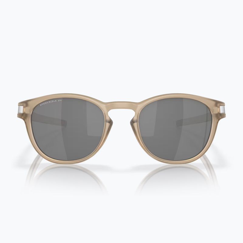 Sonnenbrille Oakley Latch matte sepia 2