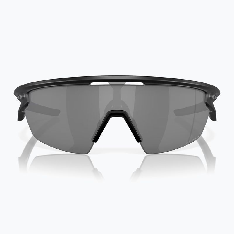 Oakley Sphaera mattschwarz/prizm schwarz polarisierte Sonnenbrille 3