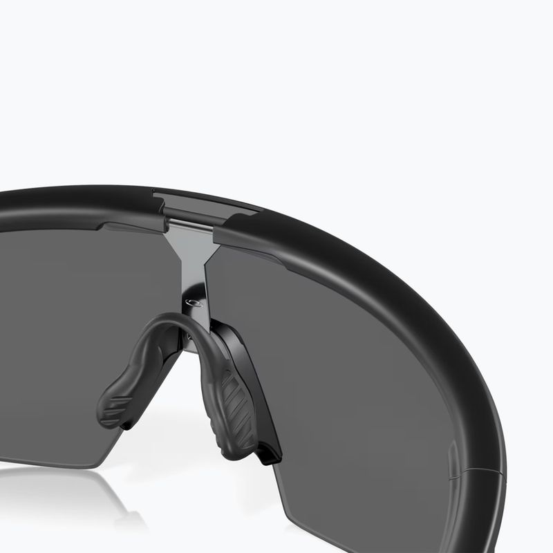 Oakley Sphaera mattschwarz/prizm schwarz polarisierte Sonnenbrille 8