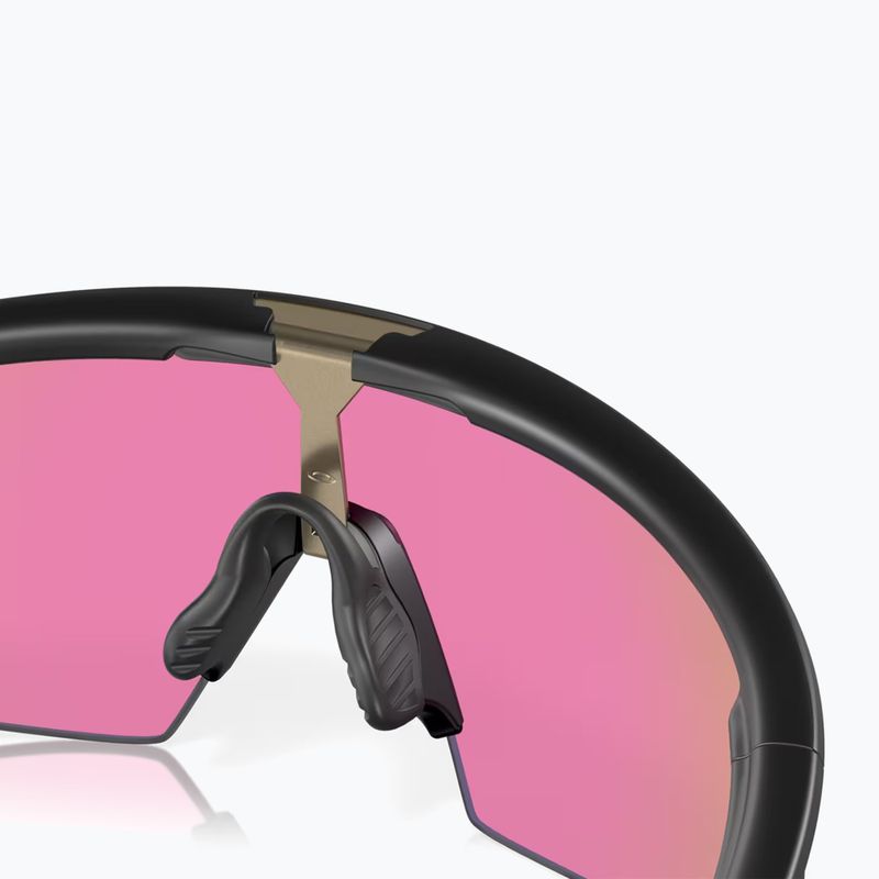 Oakley Sphaera mattschwarz/prizm Golf-Sonnenbrille 7
