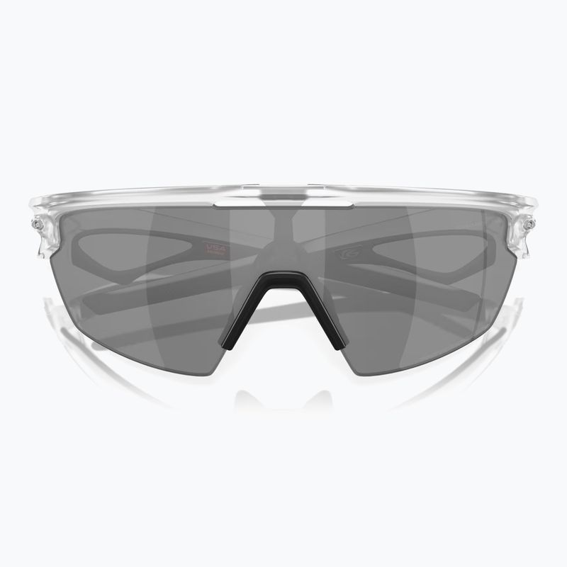 Oakley Sphaera matte klare/klare phototrope Sonnenbrille 8