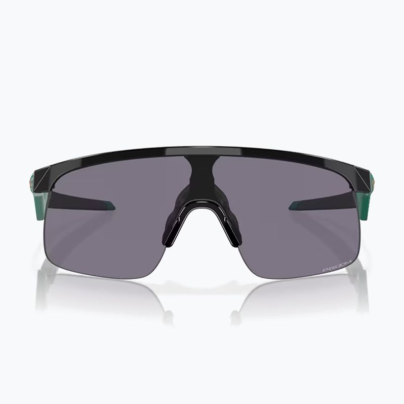 Sonnenbrille Kinder Oakley Resistor black/prizm grey 2
