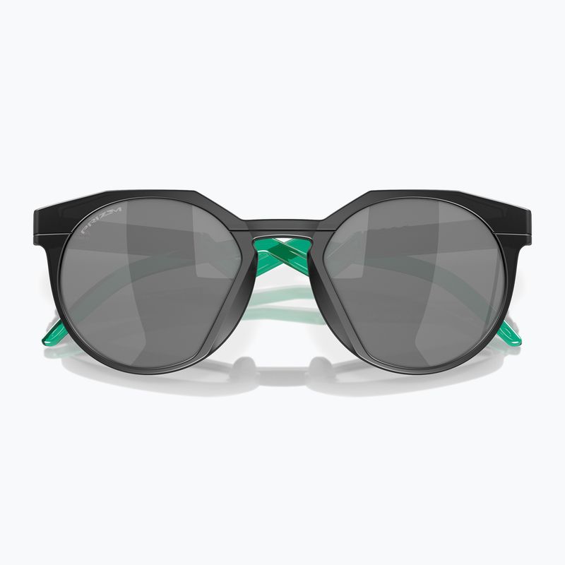 Oakley HSTN Introspect Sammlung mattschwarze Tinte/prizm schwarz Sonnenbrille 5