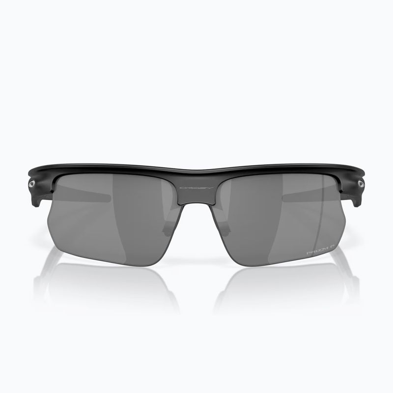 Oakley Bisphaera mattschwarz/prizm schwarz polarisierte Sonnenbrille 3
