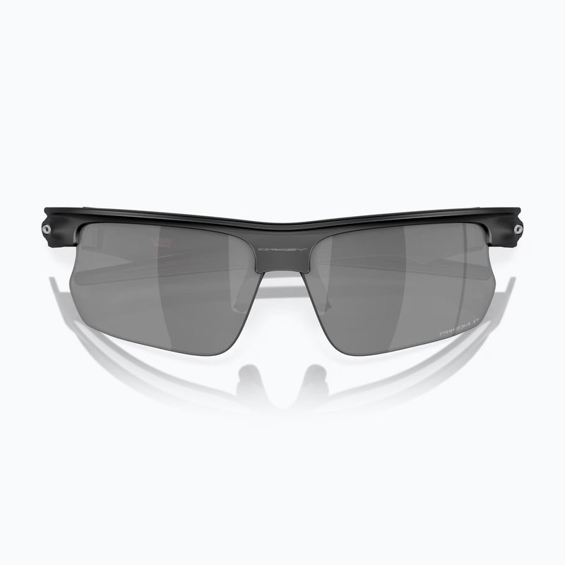 Oakley Bisphaera mattschwarz/prizm schwarz polarisierte Sonnenbrille 6