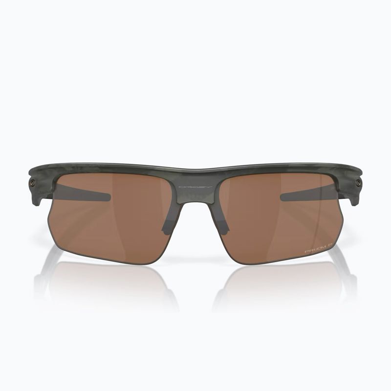 Oakley Bisphaera matt oliv schatten camo/prizm tungsten polarisierte Sonnenbrille 2