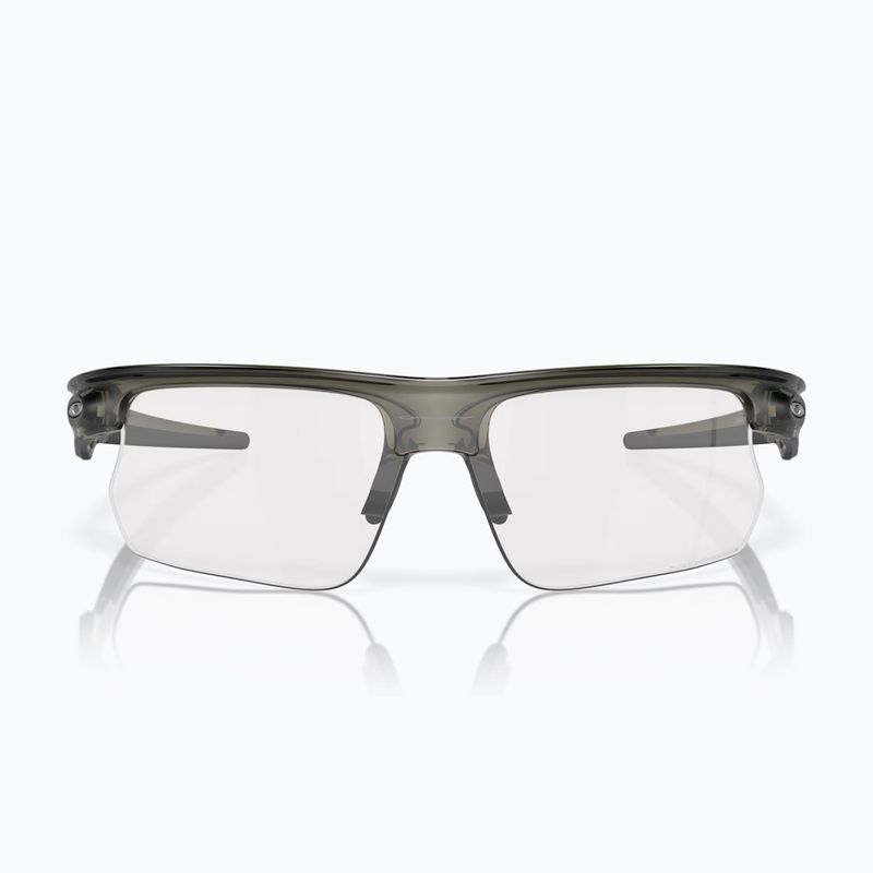 Oakley Bisphaera grau rauch/photochromatische Sonnenbrille 2