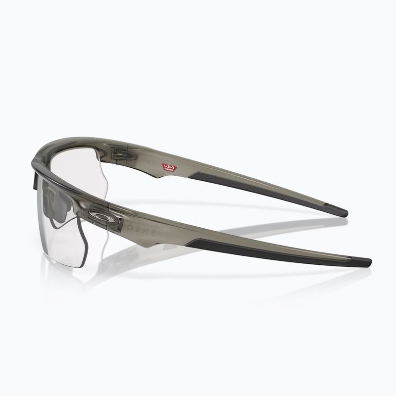 Oakley Bisphaera grau rauch/photochromatische Sonnenbrille 3
