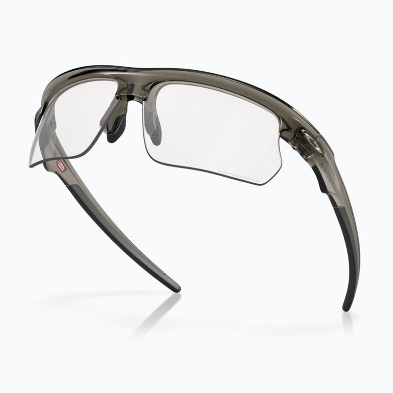 Oakley Bisphaera grau rauch/photochromatische Sonnenbrille 4