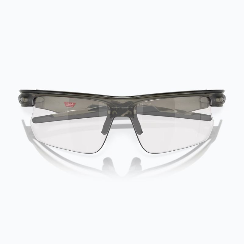 Oakley Bisphaera grau rauch/photochromatische Sonnenbrille 5