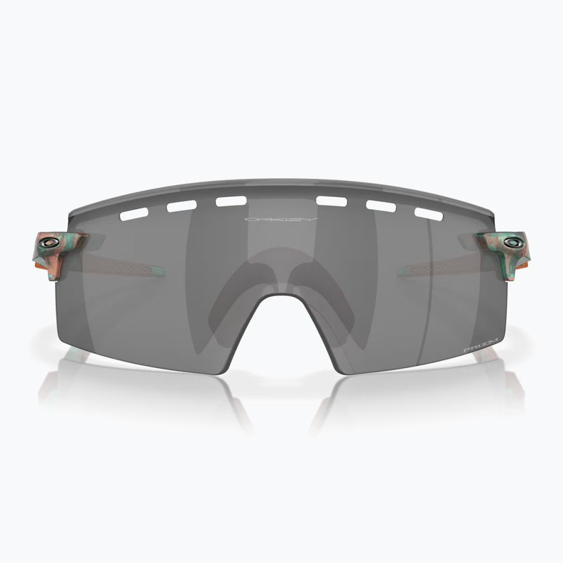 Oakley Encoder Strike Vented Coalesce Sammlung matt Kupfer Patina / Prizm schwarz Sonnenbrille 2